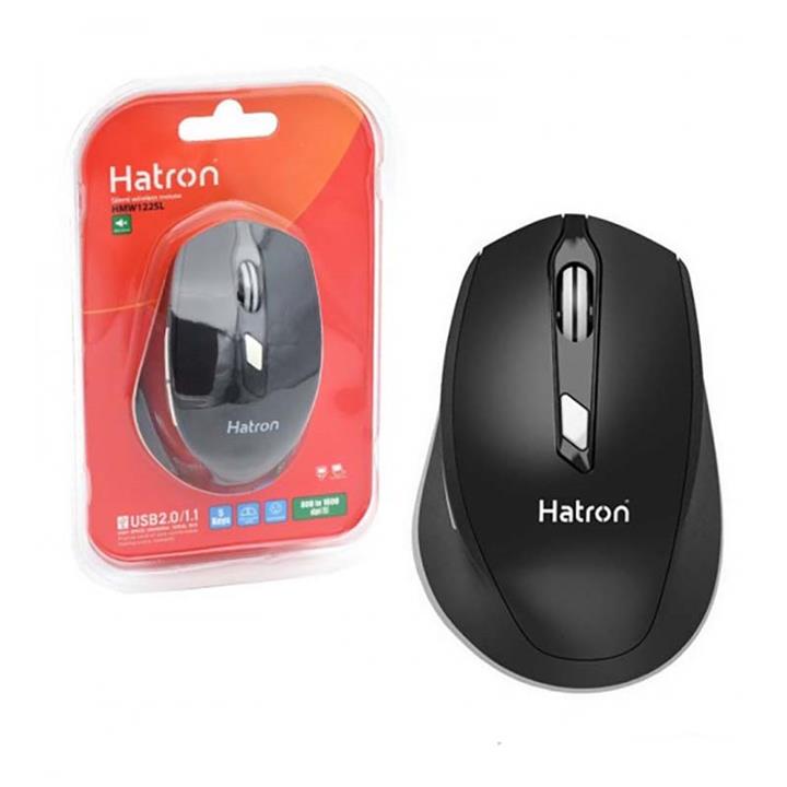 ماوس بی سیم هترون Hatron HMW-122SL